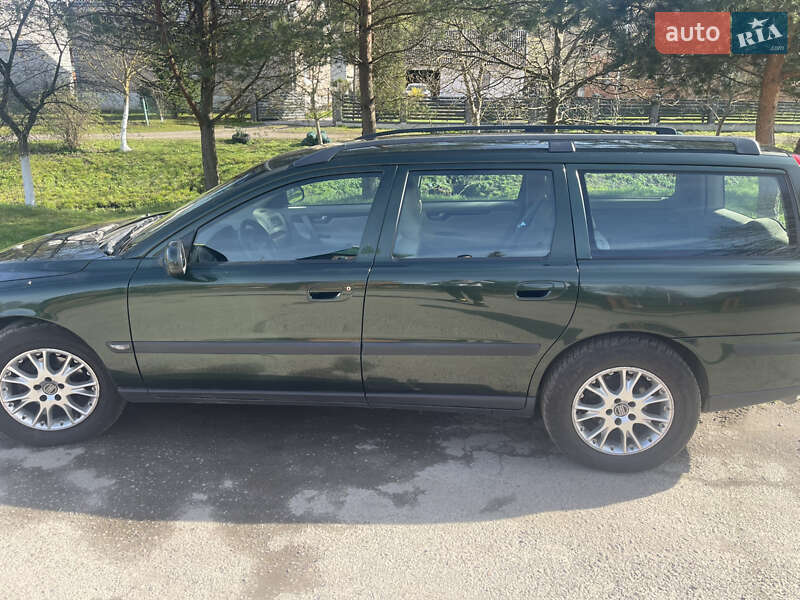 Универсал Volvo V70 2000 в Львове фото 6 Универсал Volvo V70 2000 в Львове