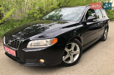 Универсал Volvo V70 2010 в 