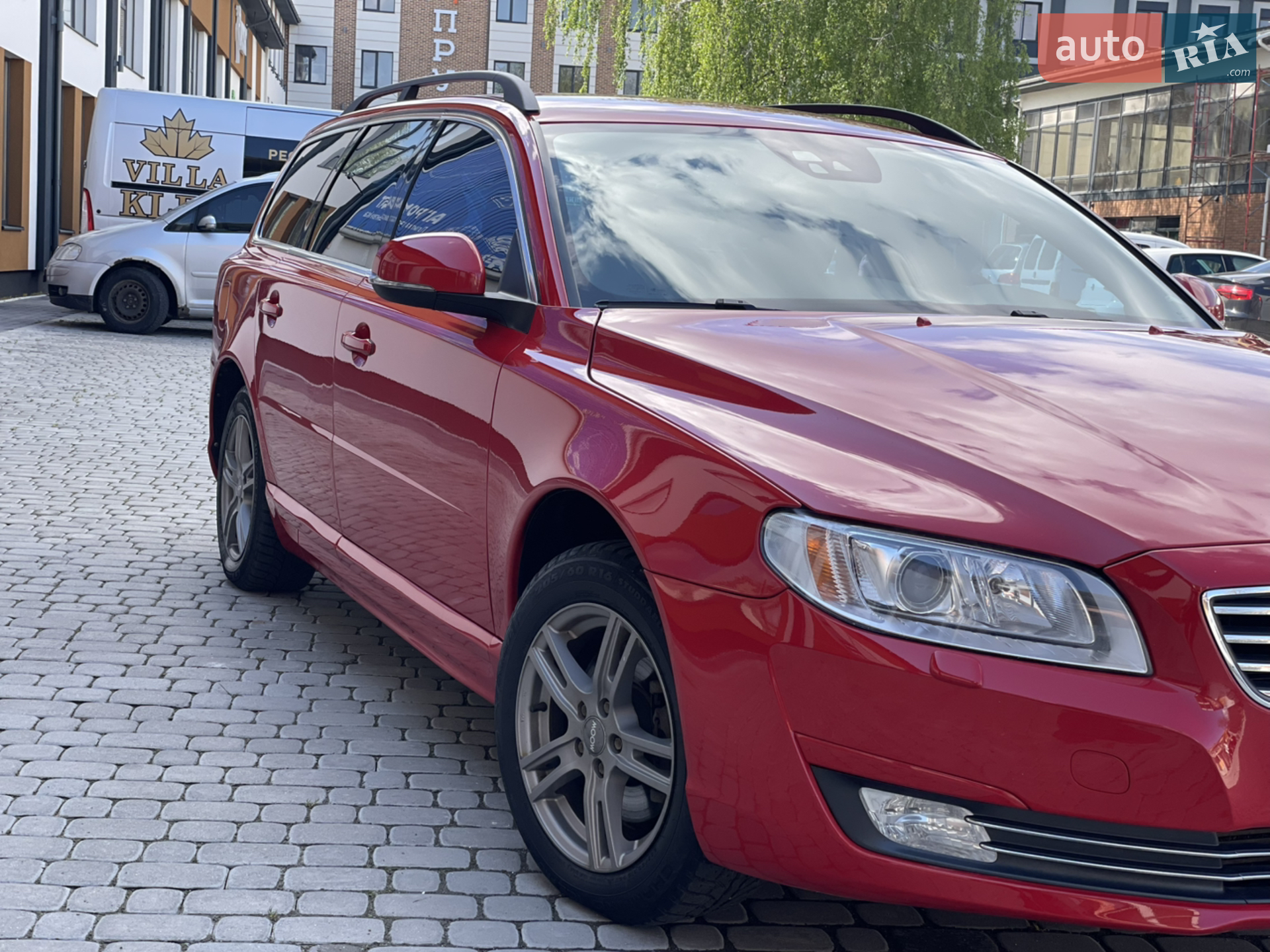 2015 Volvo V70 - мініатюра 4