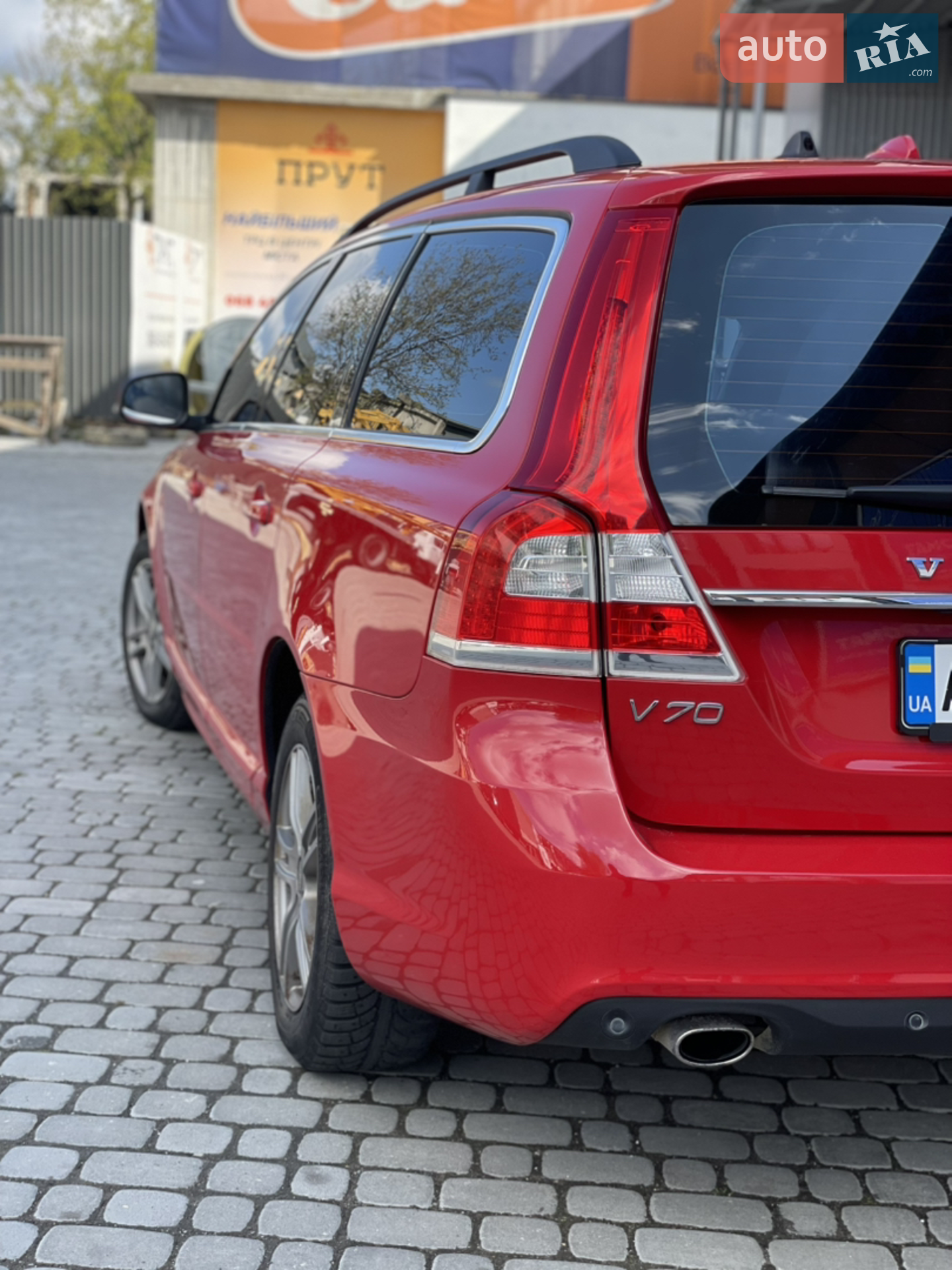 2015 Volvo V70 - мініатюра 5