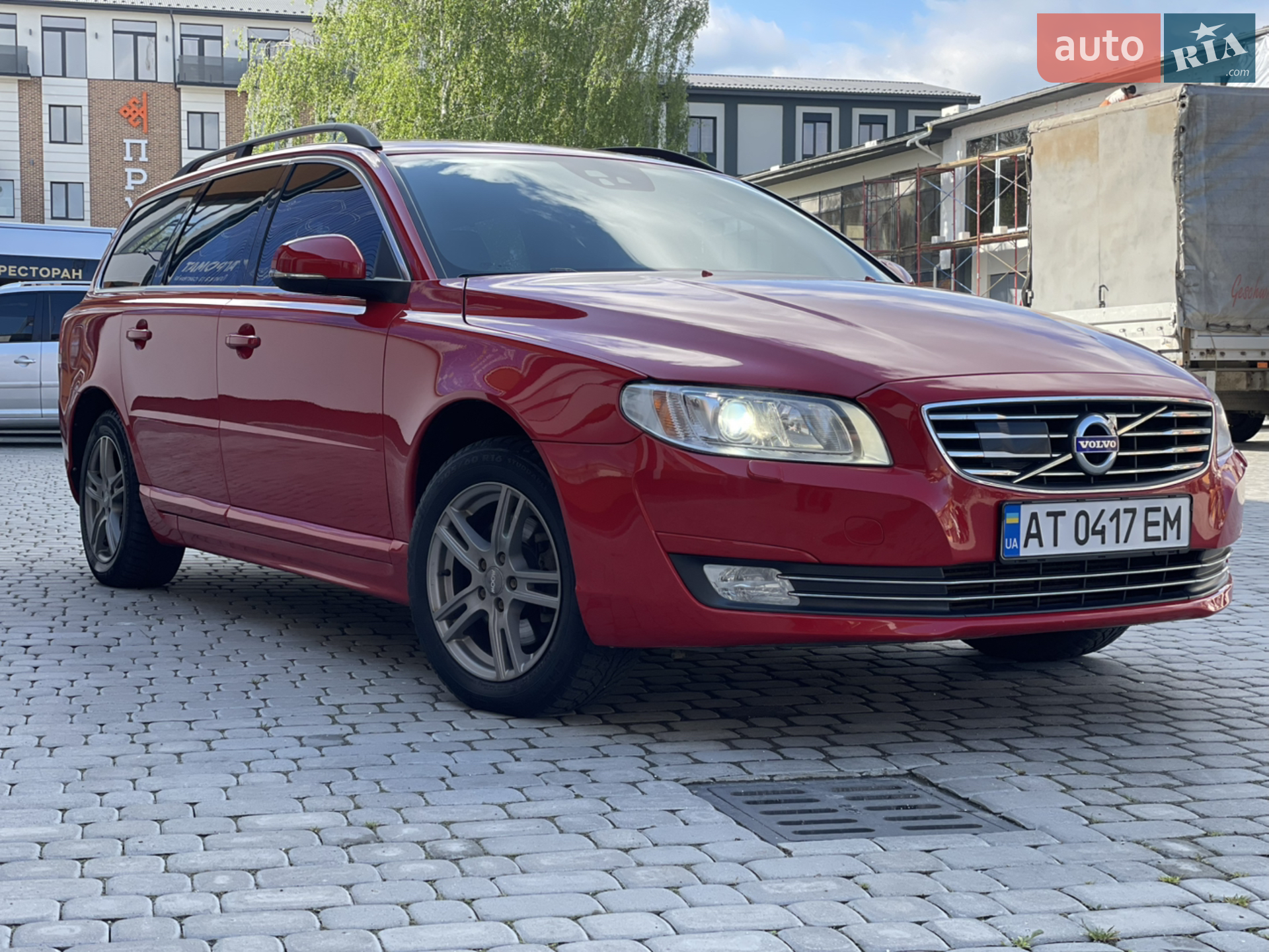 2015 Volvo V70 - мініатюра 37