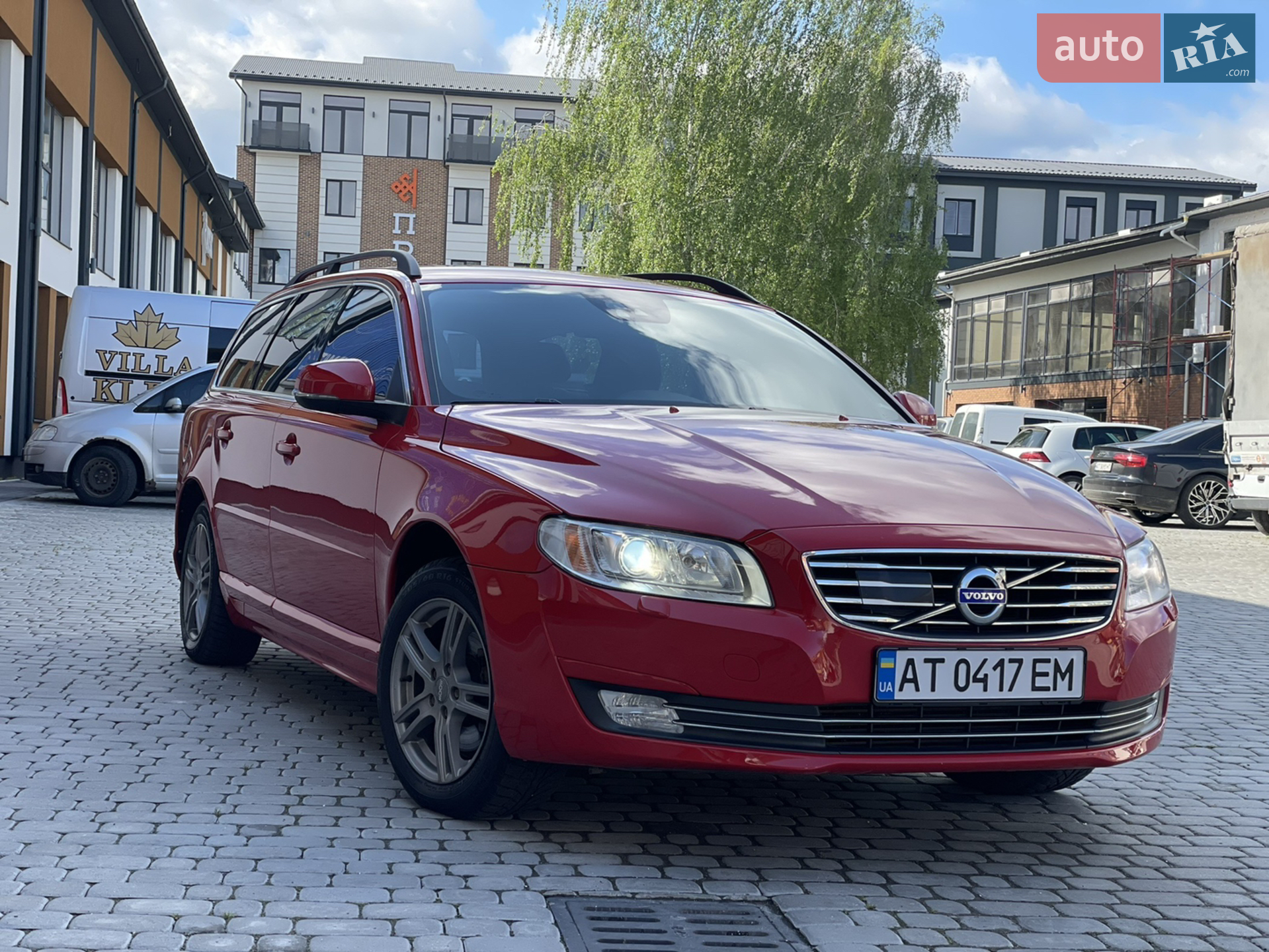 2015 Volvo V70 - мініатюра 38