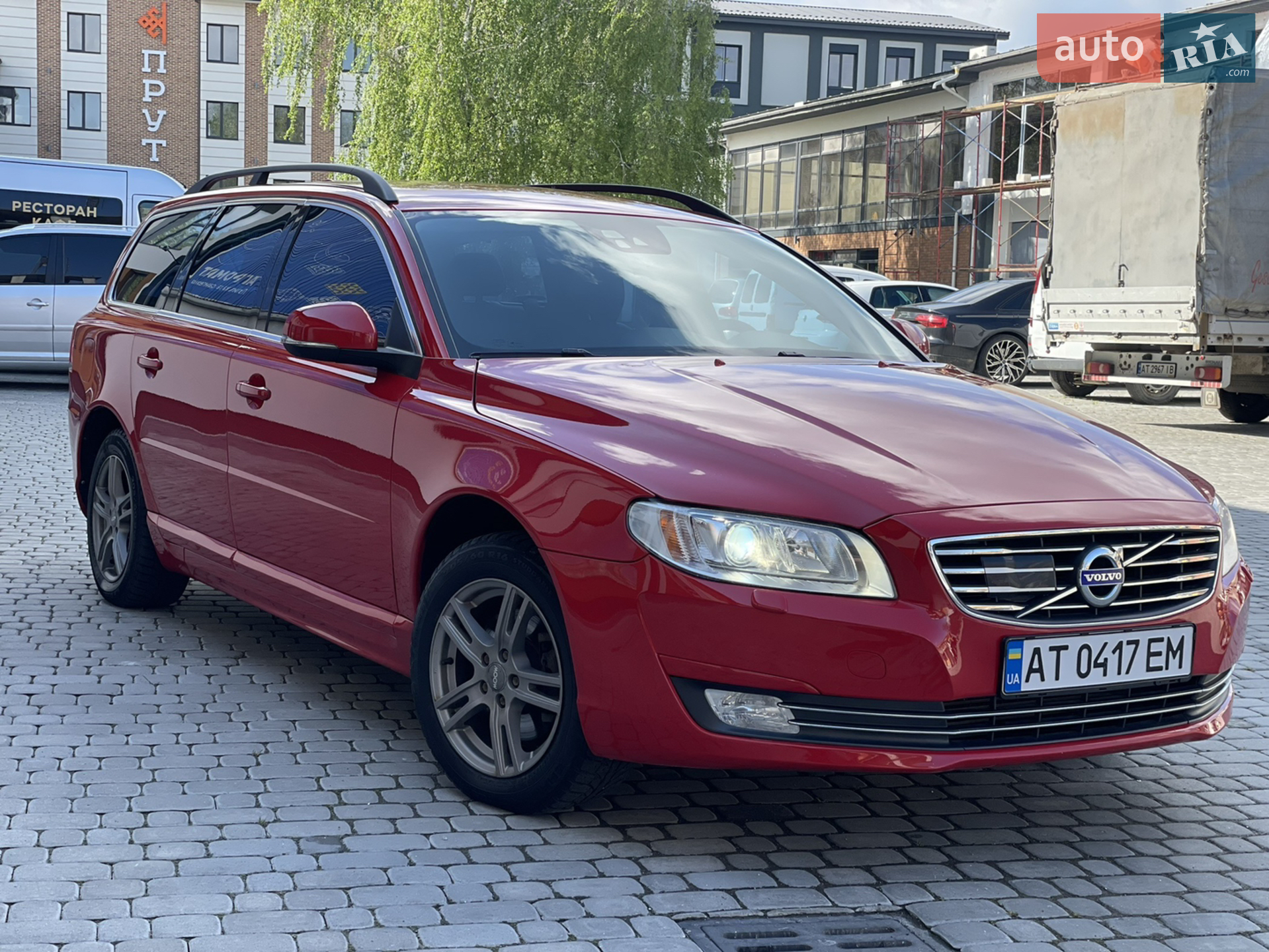 2015 Volvo V70 - мініатюра 39