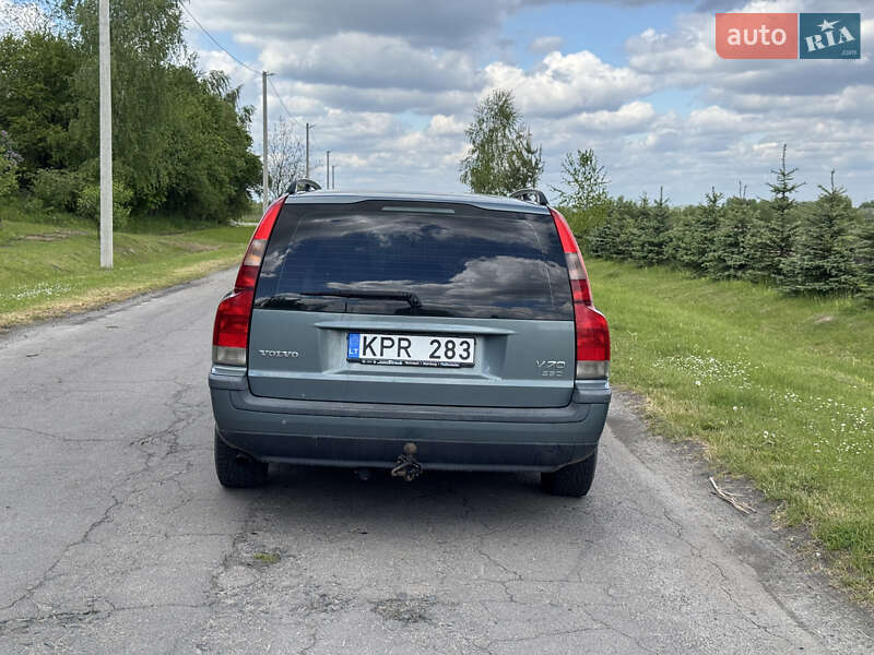 Універсал Volvo V70 2000 в Рівному