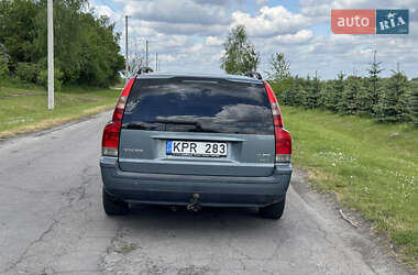 Универсал Volvo V70 2000 в 