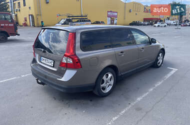 Универсал Volvo V70 2008 в 