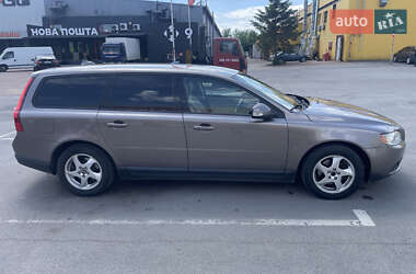 Универсал Volvo V70 2008 в 