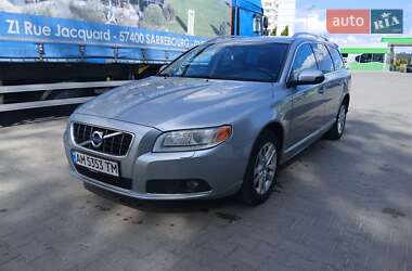 Универсал Volvo V70 2010 в Житомире