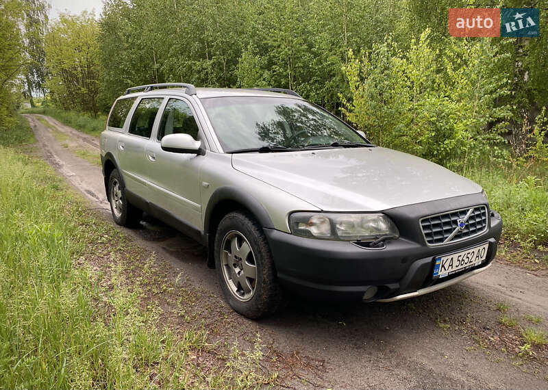 Volvo V70 2002