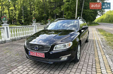 Универсал Volvo V70 2016 в 
