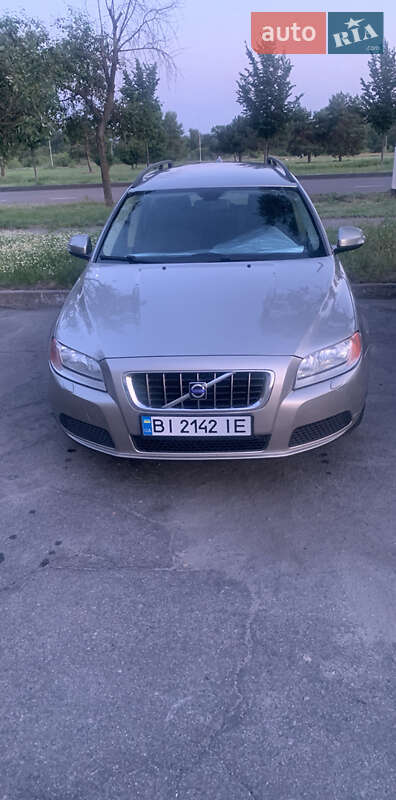 Универсал Volvo V70 2007 в Горишних Плавнях фото 2 Универсал Volvo V70 2007 в Горишних Плавнях