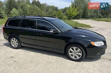 Универсал Volvo V70 2011 в 