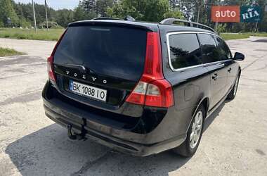 Универсал Volvo V70 2011 в 