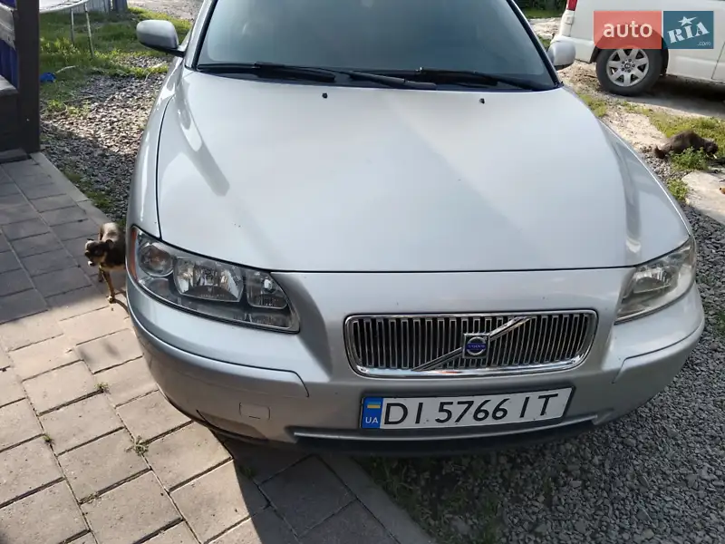 Volvo V70