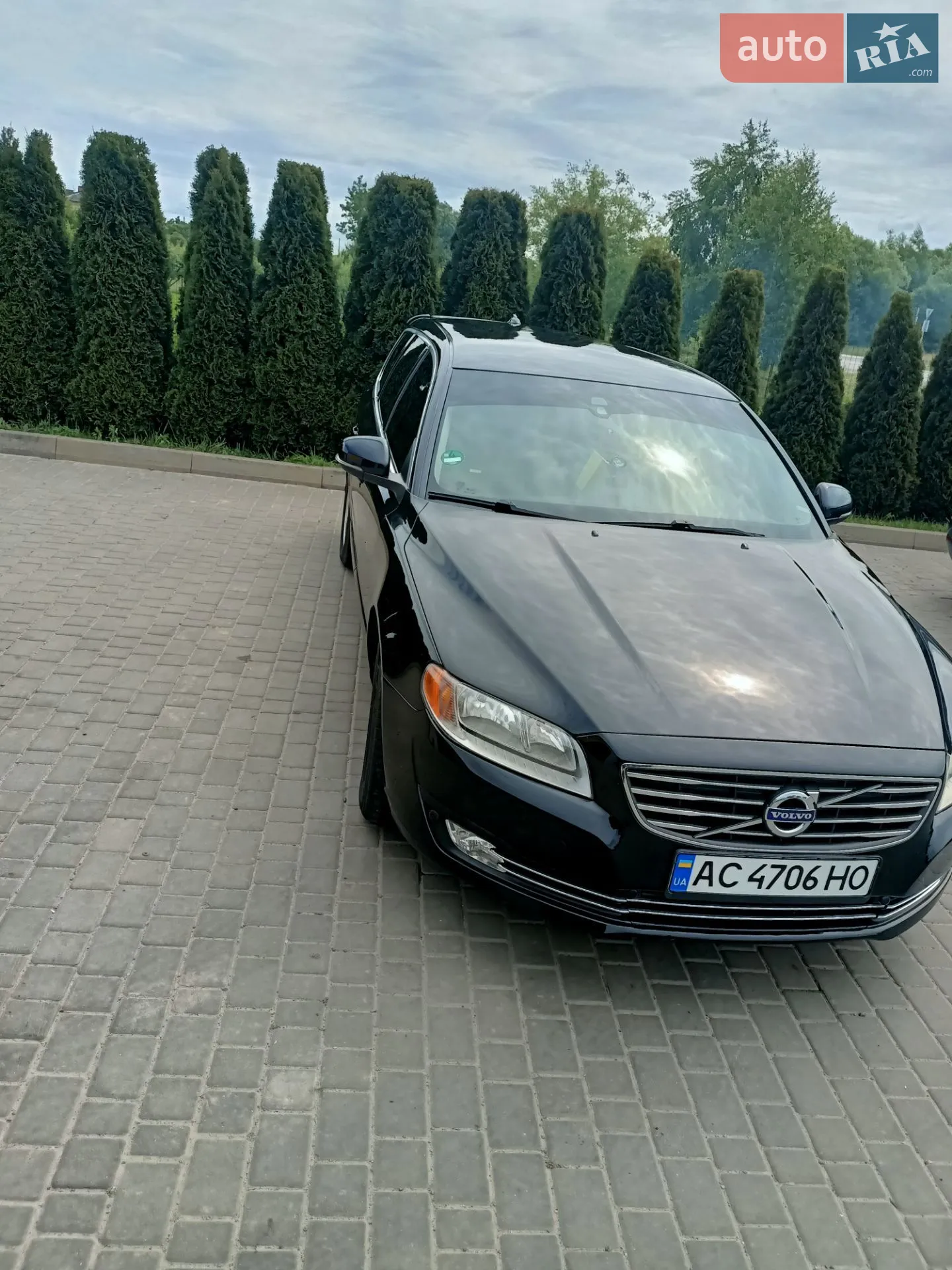 2013 Volvo V70 - мініатюра 3