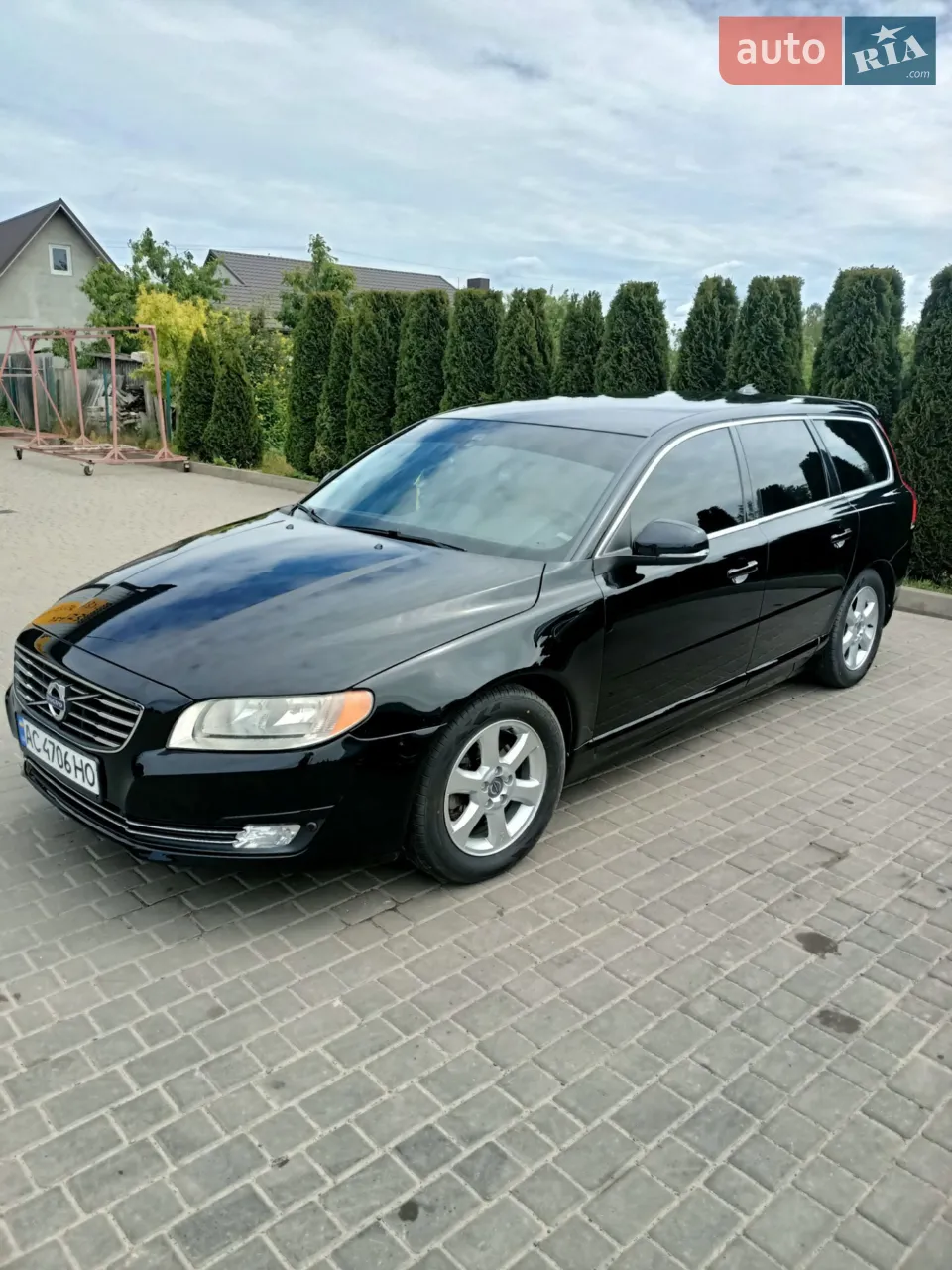 2013 Volvo V70 - мініатюра 83