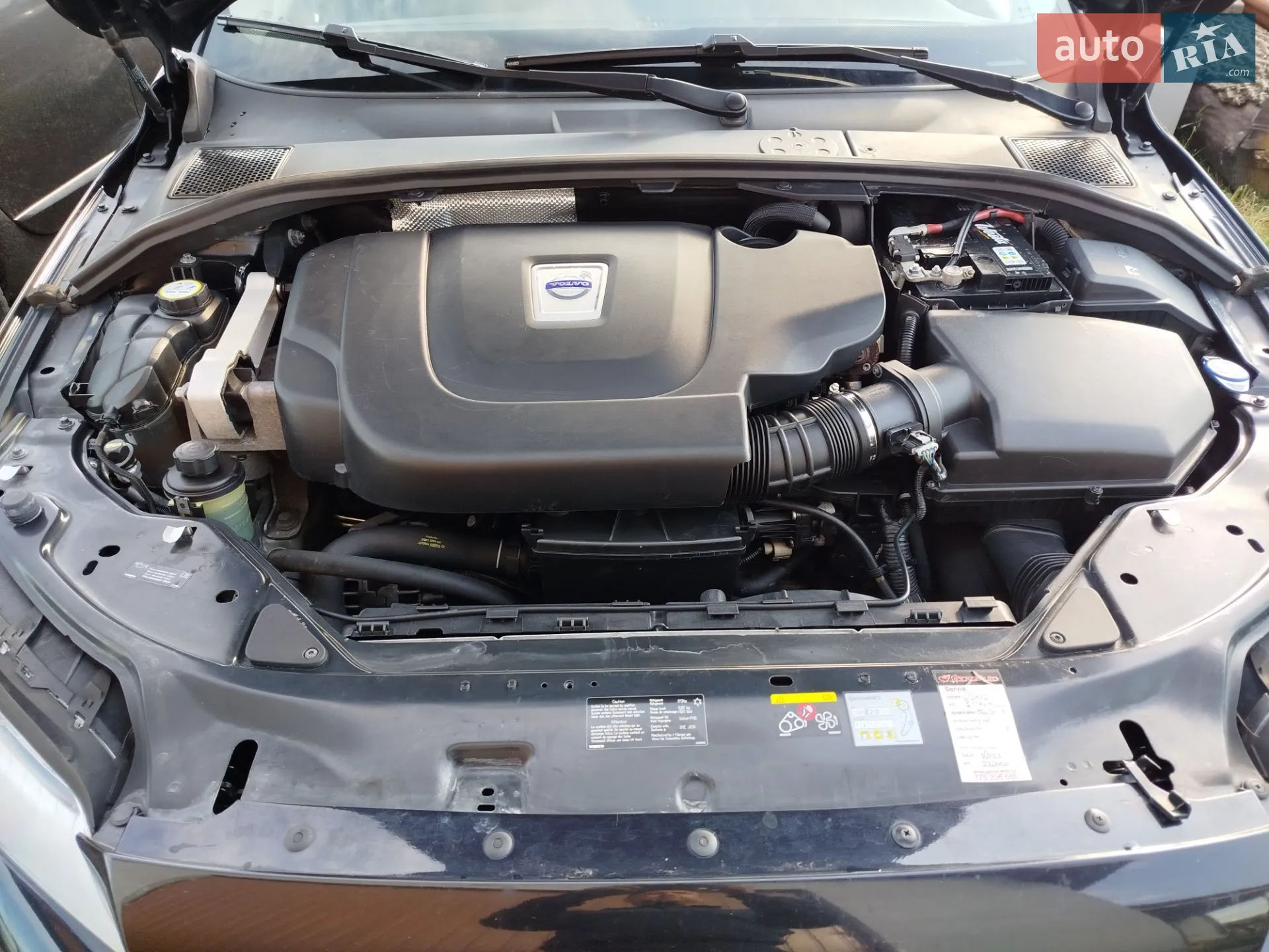 2011 Volvo V70 - мініатюра 12