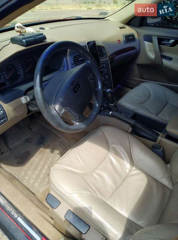 Универсал Volvo V70 2002 в Коростышеве фото 7 Универсал Volvo V70 2002 в Коростышеве