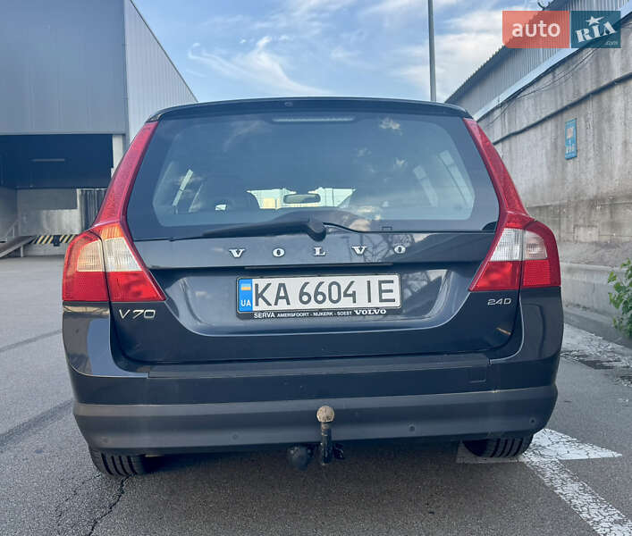 Универсал Volvo V70 2009 в Киеве