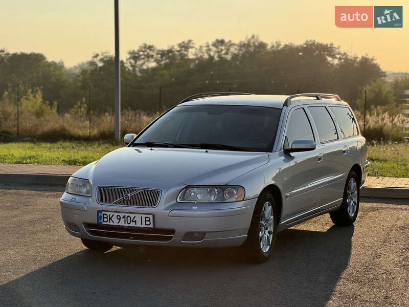 Универсал Volvo V70 2005 в Львове