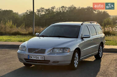 Універсал Volvo V70 2005 в 