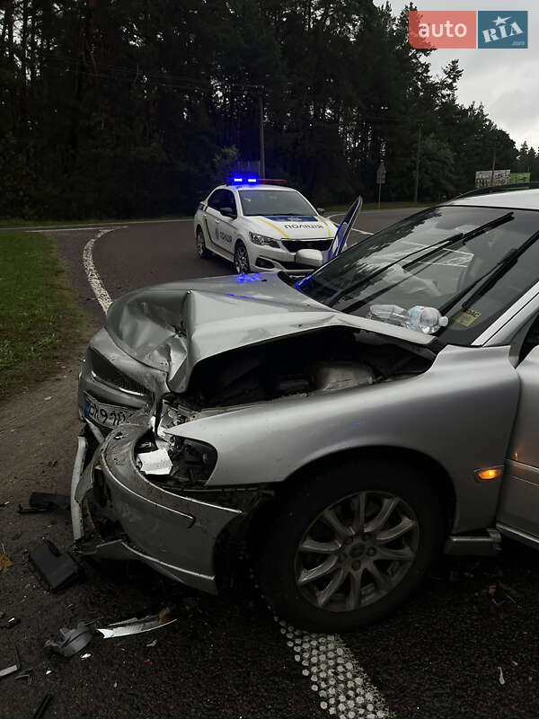 Универсал Volvo V70 2005 в Львове