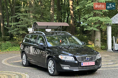 Універсал Volvo V70 2016 в Богородчанах