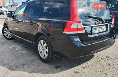 Универсал Volvo V70 2013 в 