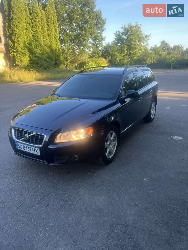 Volvo V70 2007