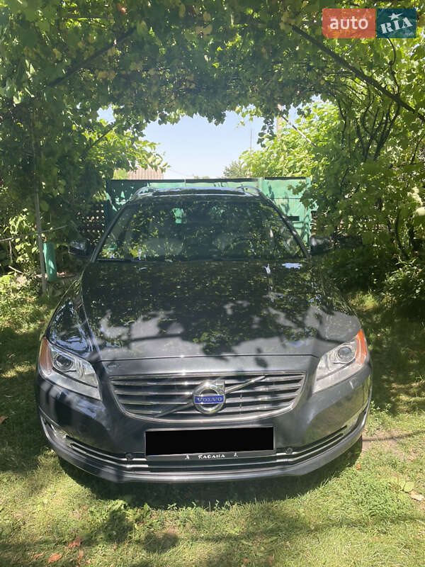 Volvo V70 2014
