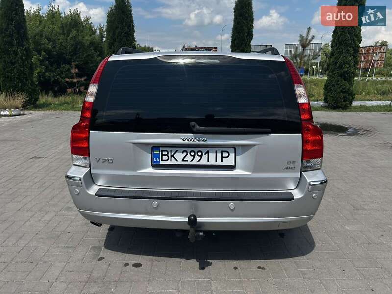 Универсал Volvo V70 2006 в Дубно