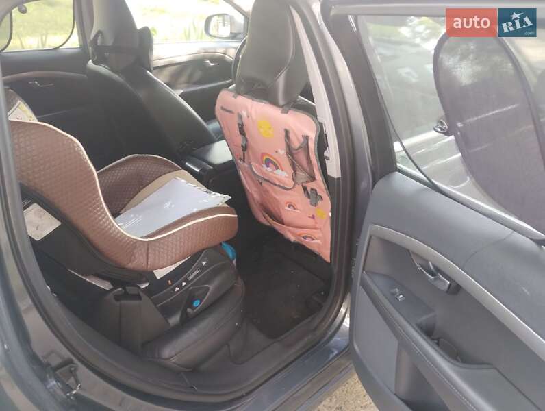 Универсал Volvo V70 2010 в Луцке