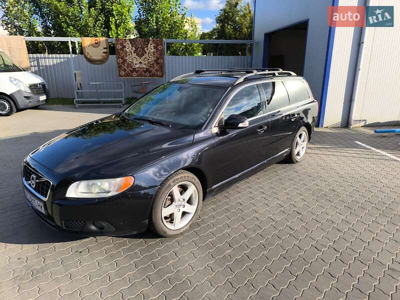 Универсал Volvo V70 2009 в Луцке фото 10 Универсал Volvo V70 2009 в Луцке