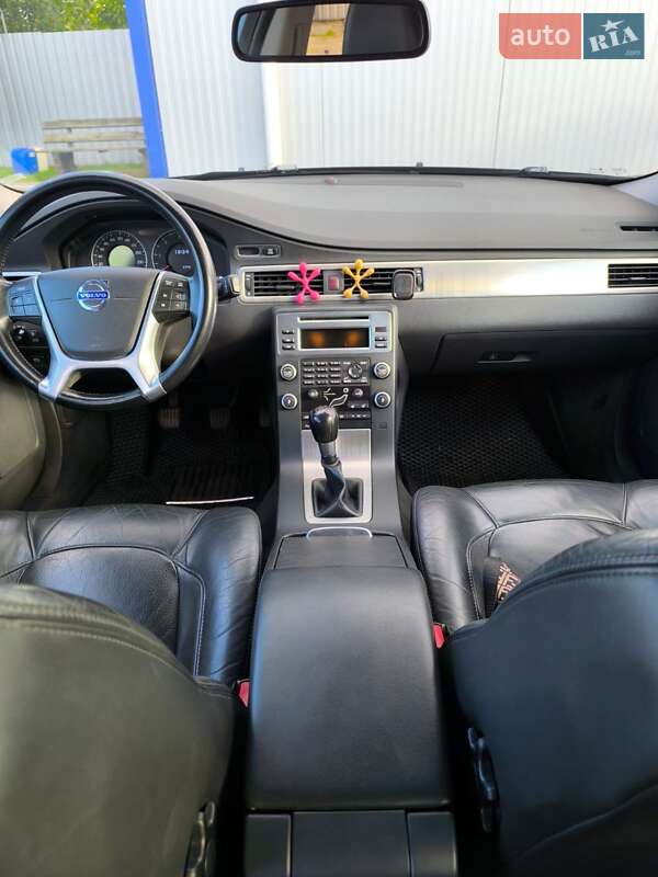 Универсал Volvo V70 2009 в Луцке фото 13 Универсал Volvo V70 2009 в Луцке