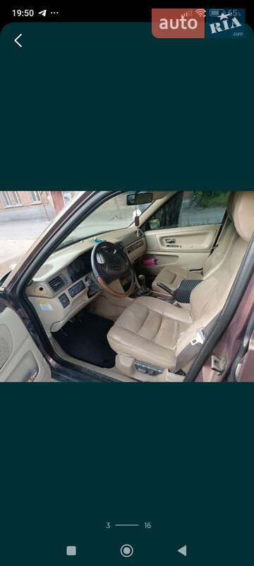 Універсал Volvo V70 1998 в Горішніх Плавнях фото 5 Універсал Volvo V70 1998 в Горішніх Плавнях