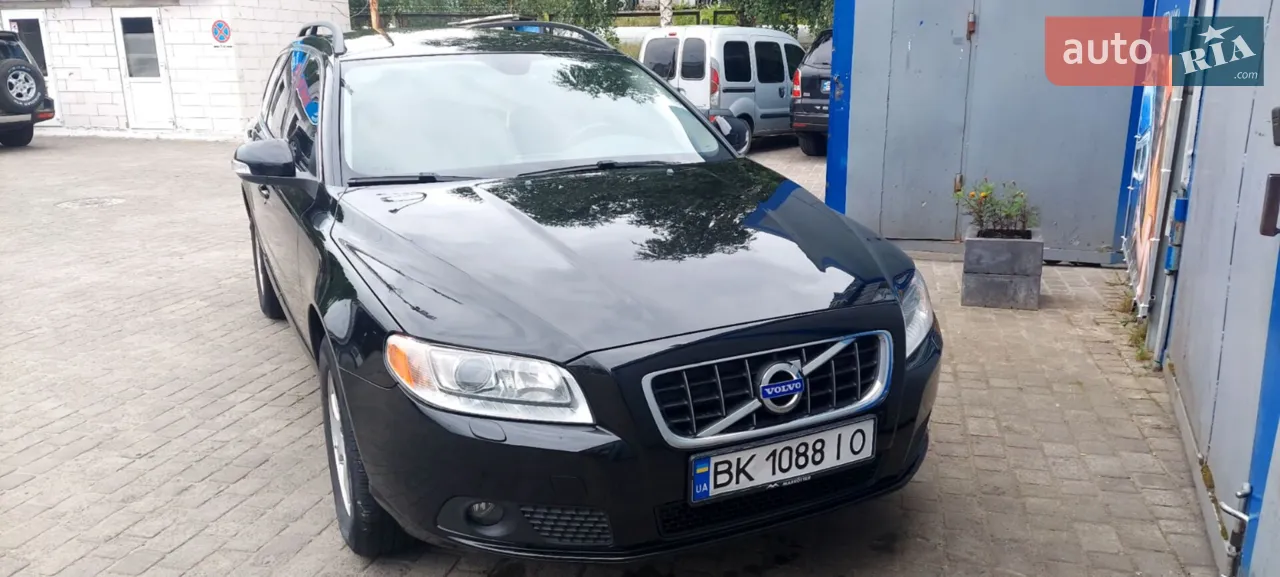 2010 Volvo V70 - мініатюра 21