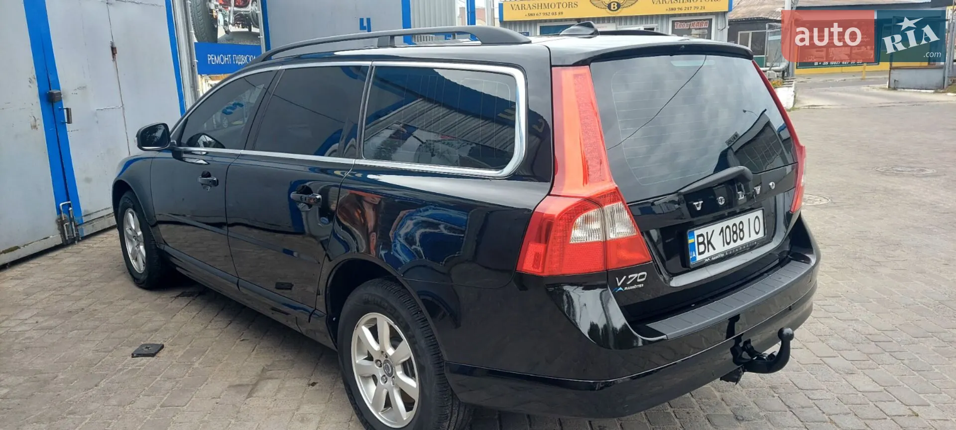 2011 Volvo V70 - мініатюра 10
