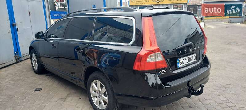 Універсал Volvo V70 2011 в Вараші фото 10 Універсал Volvo V70 2011 в Вараші