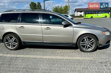 Универсал Volvo V70 2009 в Ивано-Франковске