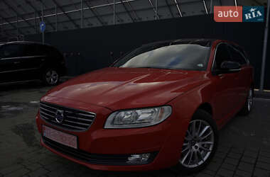 Универсал Volvo V70 2014 в 