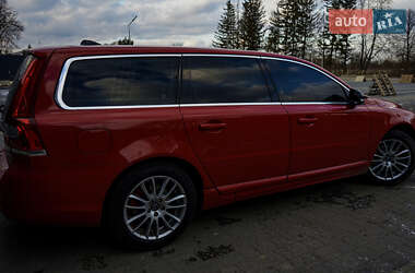 Универсал Volvo V70 2014 в 