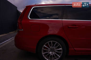 Универсал Volvo V70 2014 в 