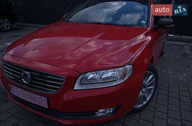 Универсал Volvo V70 2014 в 
