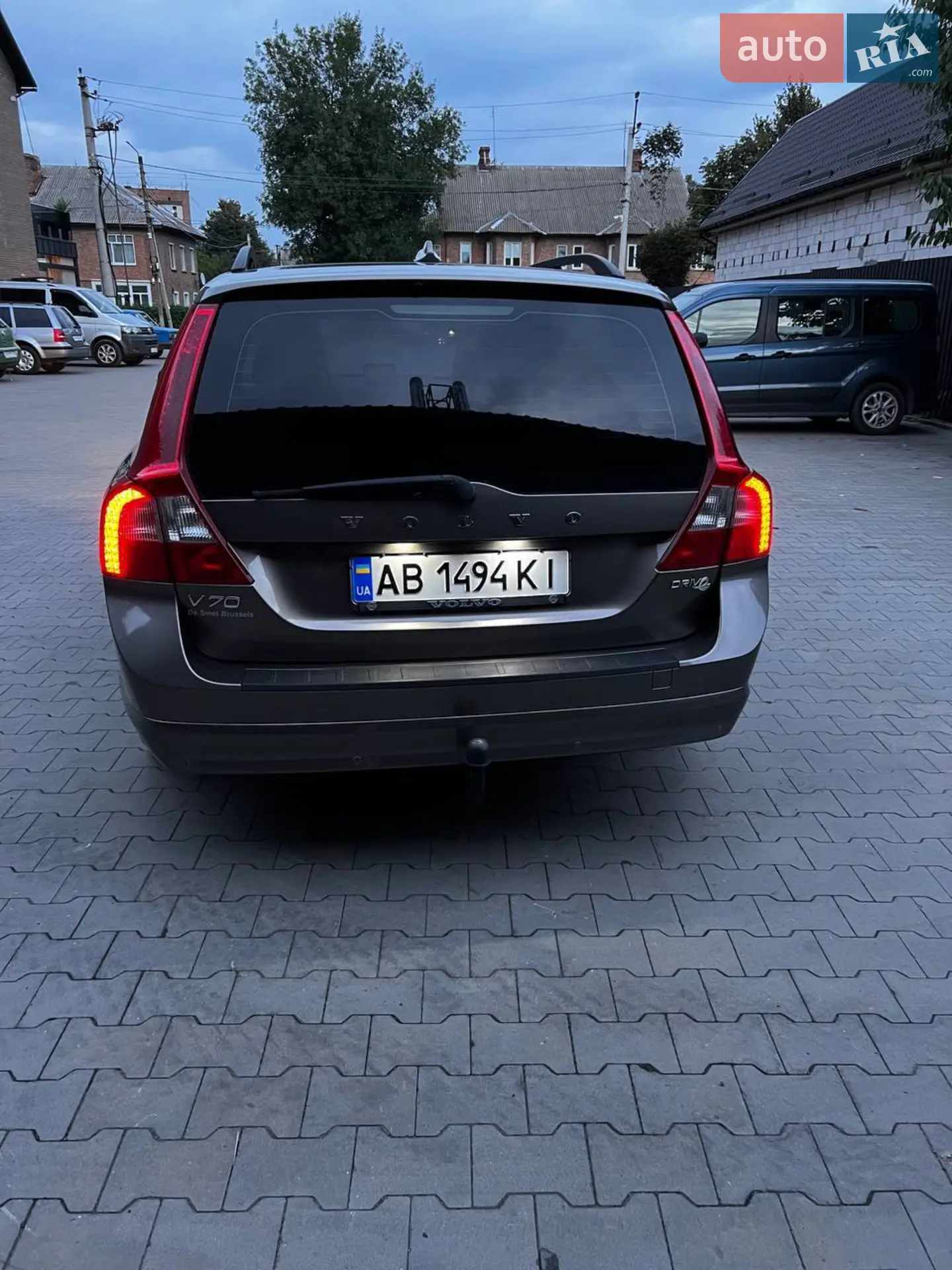 2010 Volvo V70 - мініатюра 52