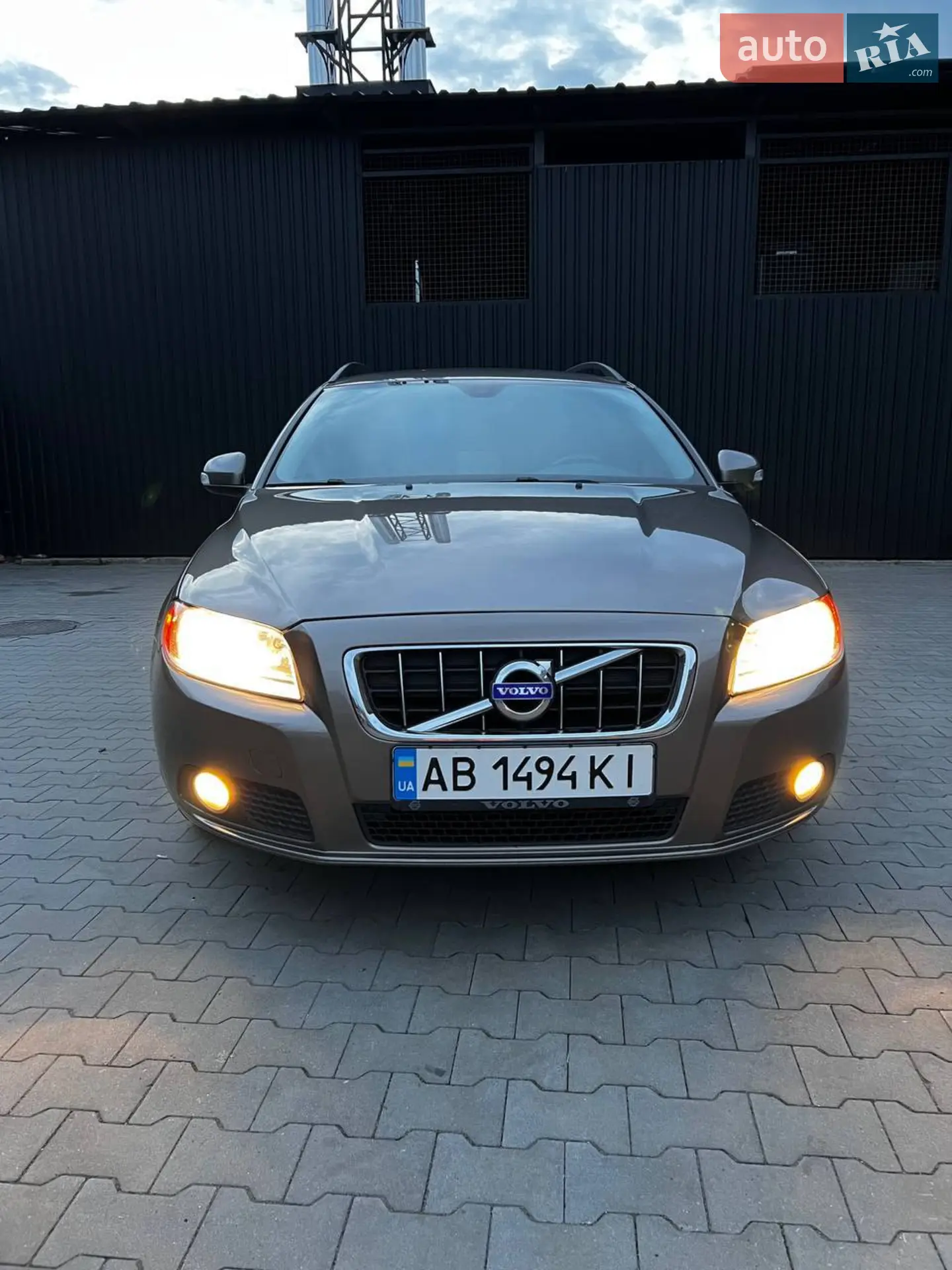 2010 Volvo V70 - мініатюра 47