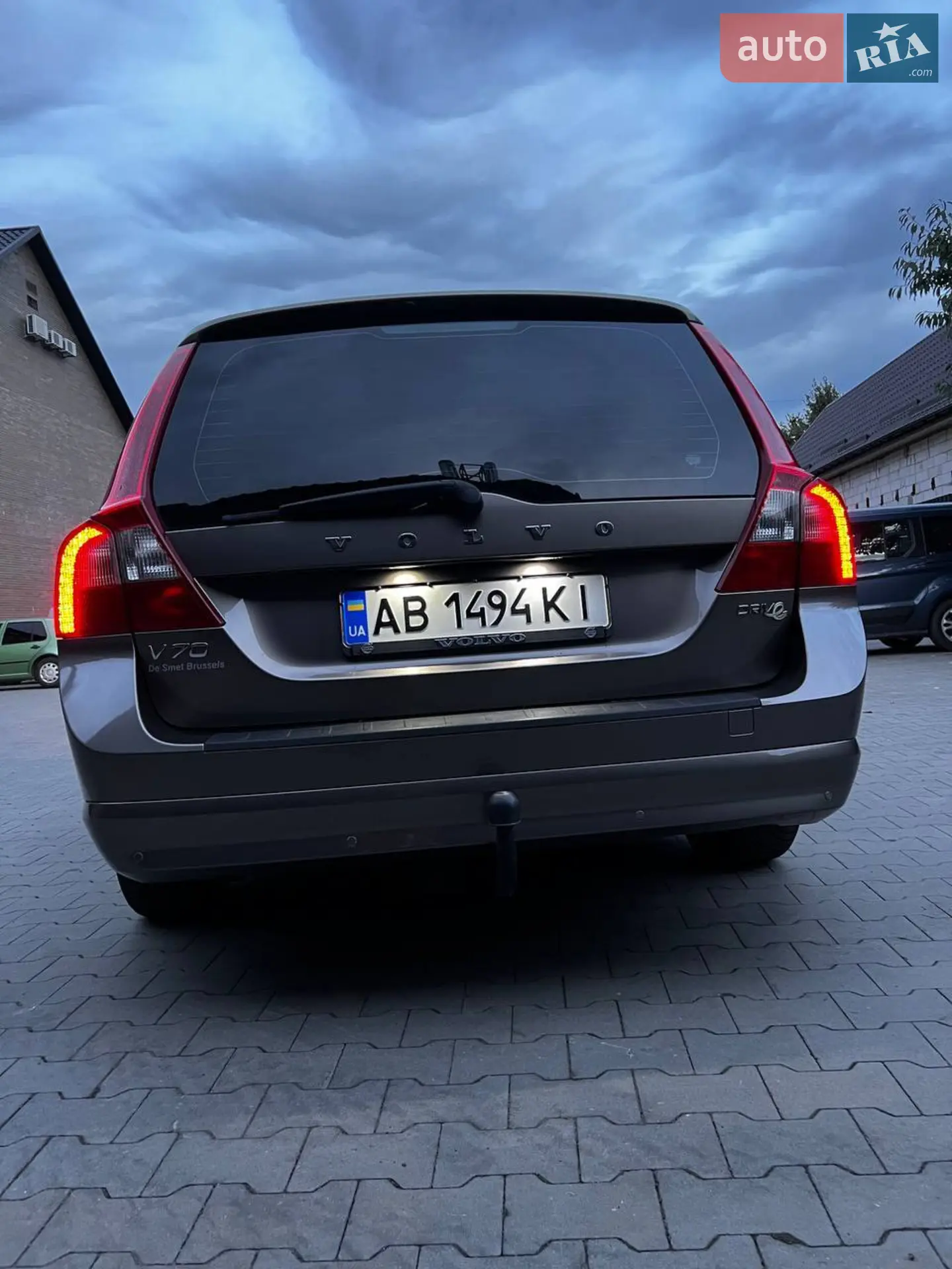 2010 Volvo V70 - мініатюра 50