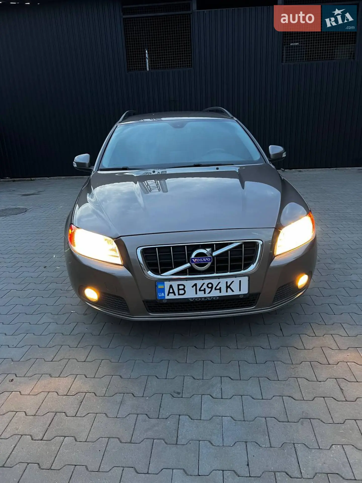 2010 Volvo V70 - мініатюра 49