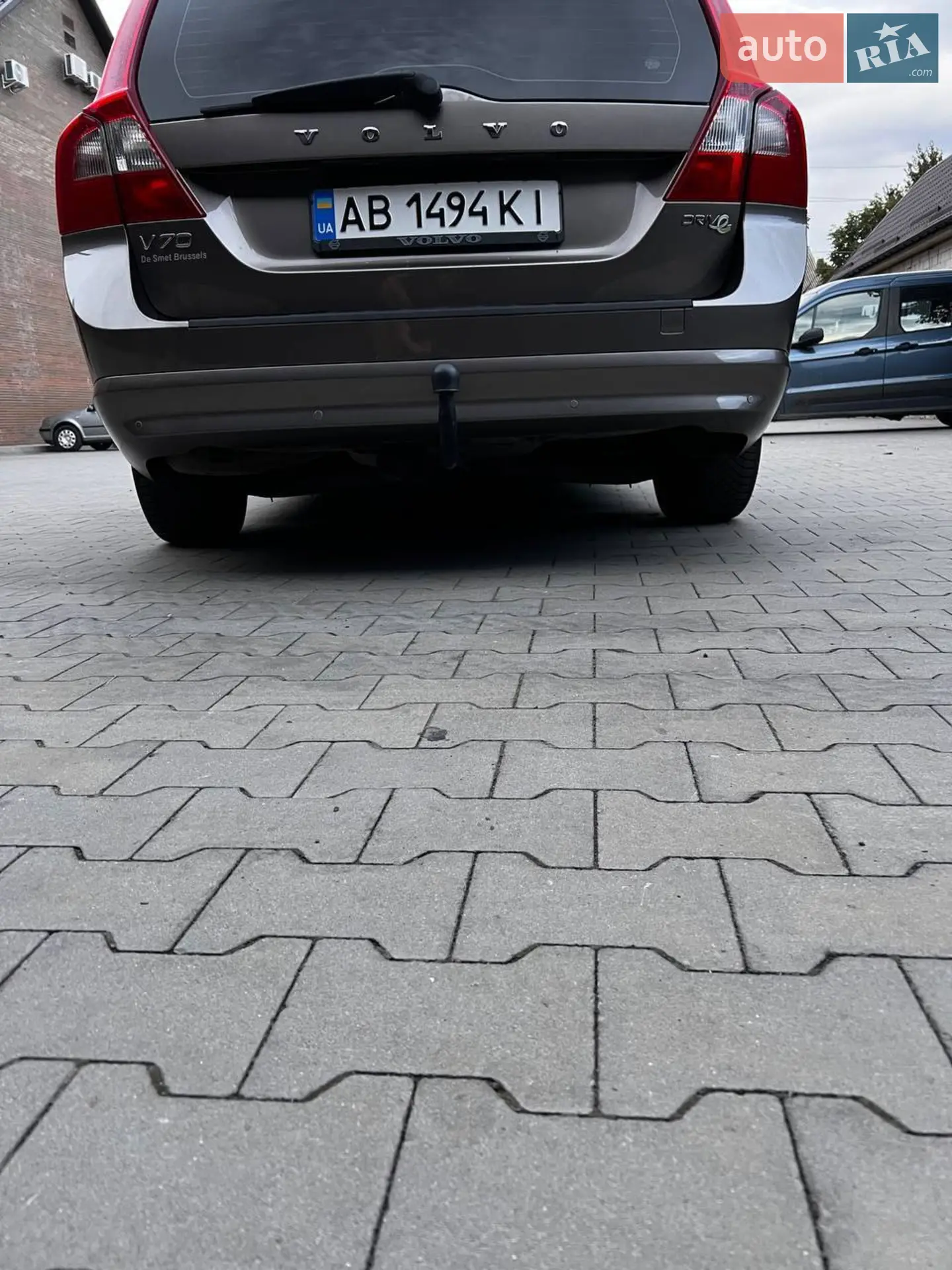 2010 Volvo V70 - мініатюра 51
