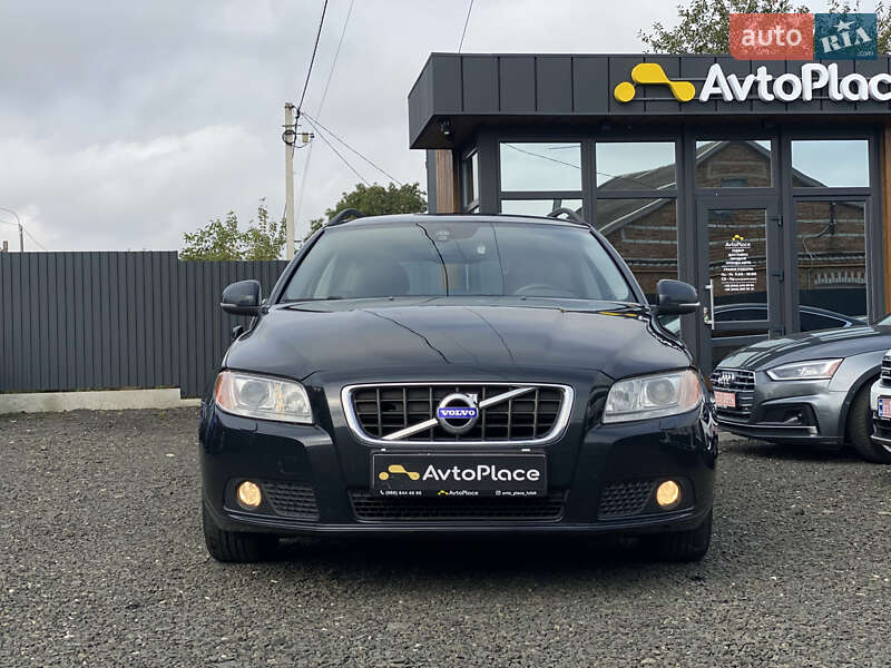 Универсал Volvo V70 2013 в Луцке