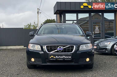 Универсал Volvo V70 2013 в 